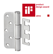 Deurgewicht tot max. 120 kg