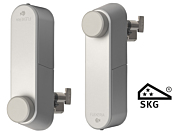 Motorcilinder met Abus S6+ mechanische cilinder SKG***