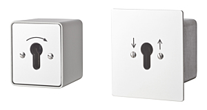 Europrofiel cilinder