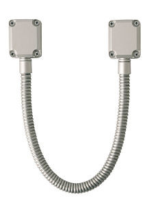 50 cm lengte, aluminium/staal